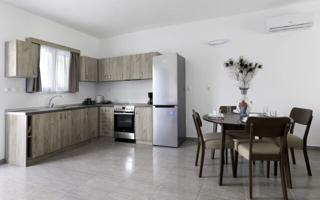 Kolymbia Dreams Apartment 202 With Balcony