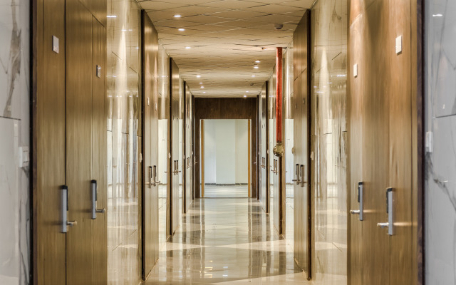 Meridian hotel Banquets and Rooms