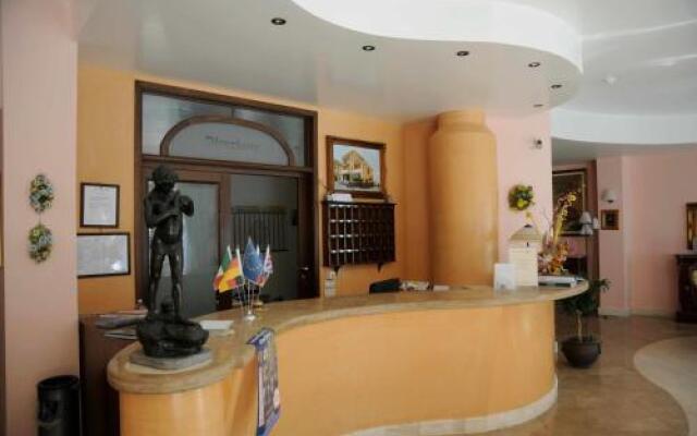 New Hotel Sonia