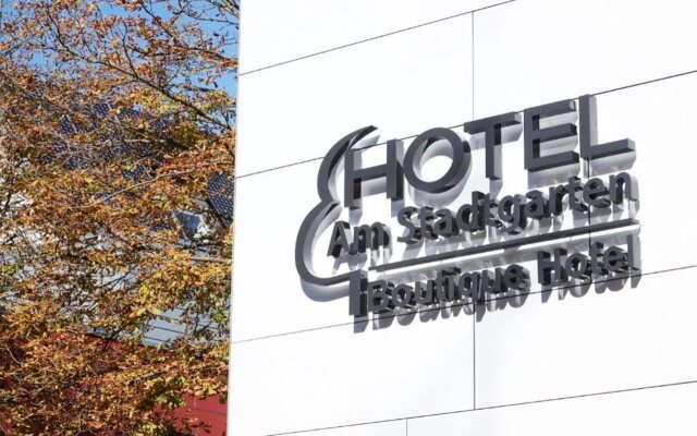TOP Boutiquehotel am Stadtgarten
