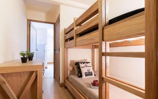 Appartement Saint-Lary-Soulan, 2 pièces, 6 personnes - FR-1-296-397