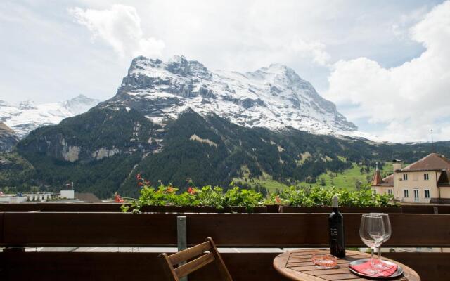 Hotel Bernerhof Grindelwald