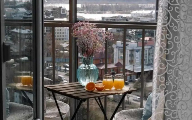 Апартаменты стандарт на улице 25 октября 20