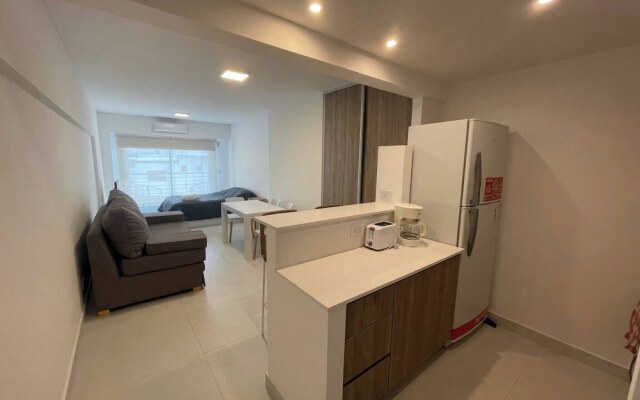 Spacious Studio in Caballito - Comfort and Location