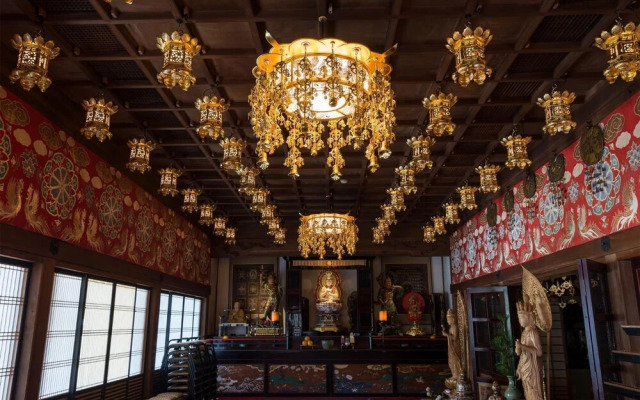Koyasan Sainan-In