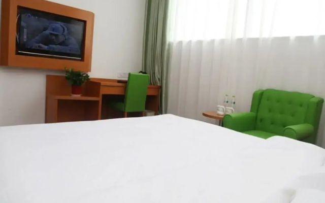 Vatica Lianyungang Haizhou District Government Zhongyin Mingdu Hotel