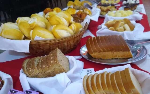 Pousada Casablanca Águas de São Pedro