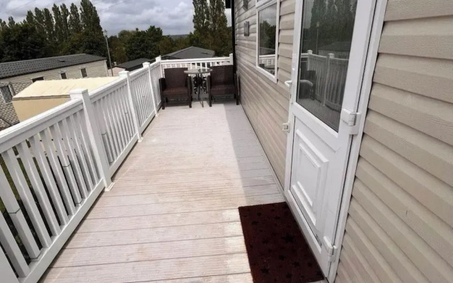 Rockley Park in Poole Static Caravan