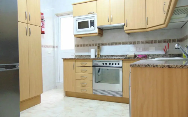 Las Canteras Flat V by Canary 365