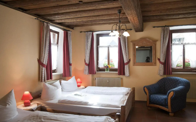 Hotel Schuberth's am Markt