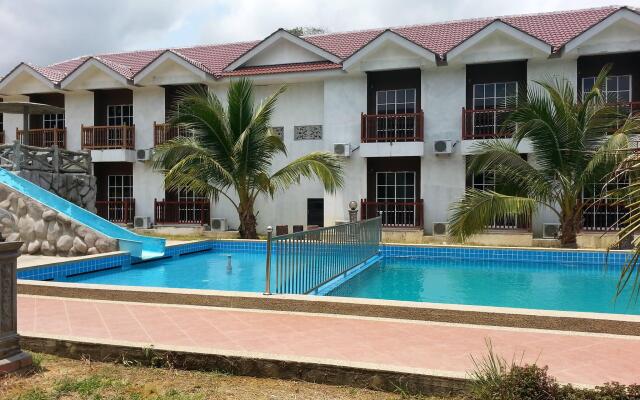 Mersing Beach Resort