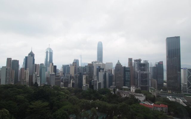 Garden View Hong Kong