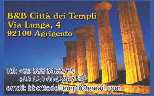 B&B Città dei Templi