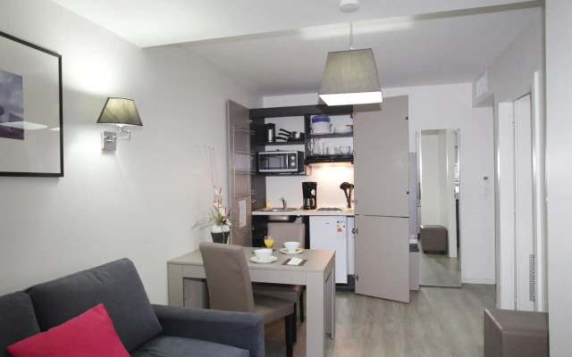 Appart Hotel Odalys City Strasbourg Green Marsh