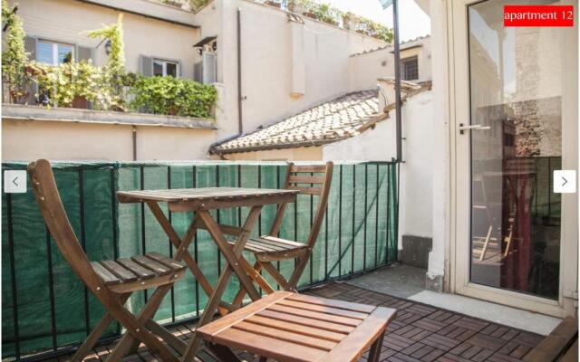 Monterone Apartments - Apartment 12