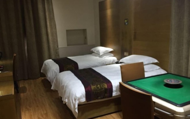 Baode Business Hotel – Guest Rooms – Wenzhou