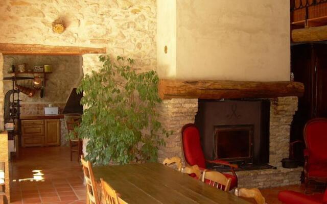 Gîte La Forge de Saint Pierre