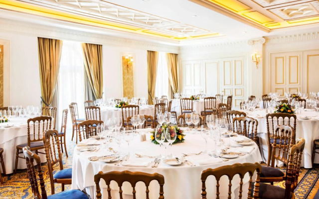 King George, a Luxury Collection Hotel, Athens