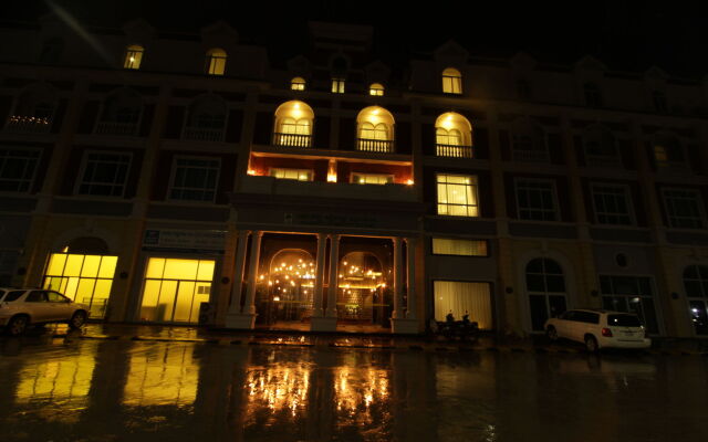 Yazhou Foryou Hotel