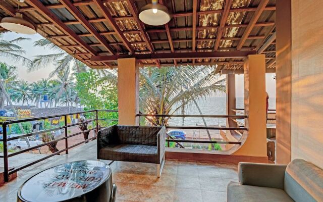 OYO 24176 Home Sea View Stay Anjuna Beach