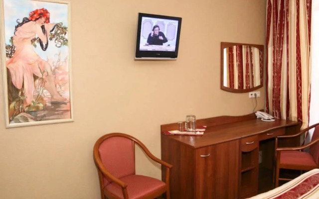 Отель «Четыре сезона»