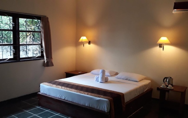 Bagus Beach Resort Lovina – Guest Rooms – Temukus