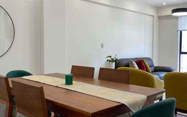 Beautiful 3BR With Balcony in Miraflores