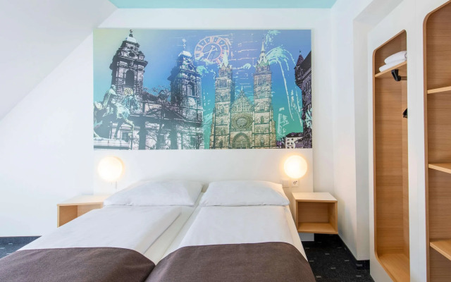 B&B Hotel Nürnberg-City