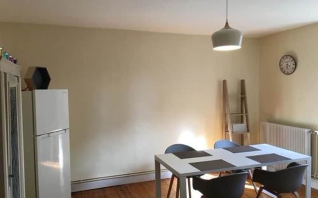 Appartements Plantagenet - Le 27