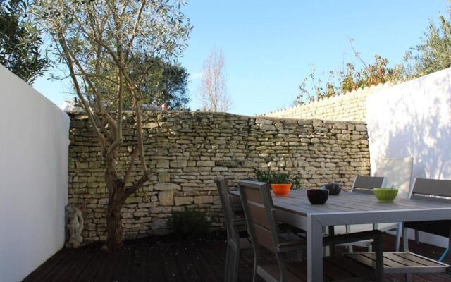 Appartement Saint-Martin-de-Ré, 3 pièces, 4 personnes - FR-1-246C-12