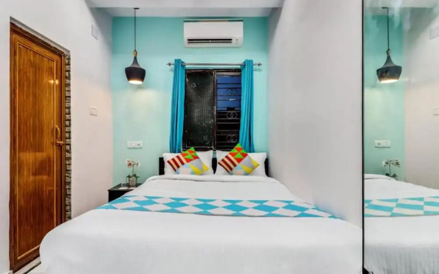 Goroomgo M M Howrah Maidan Home Stay Kolkata