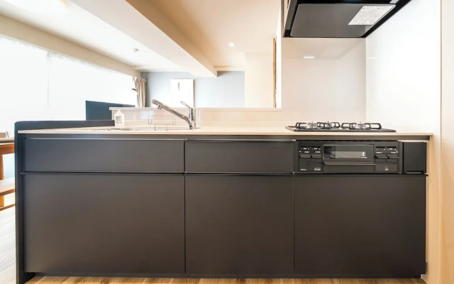 Starry Stay Suite Improve Nishimagome