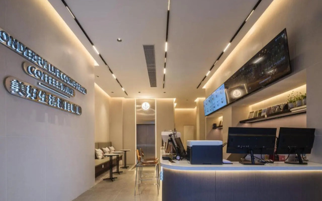 Pretty House Lujiazui Branch