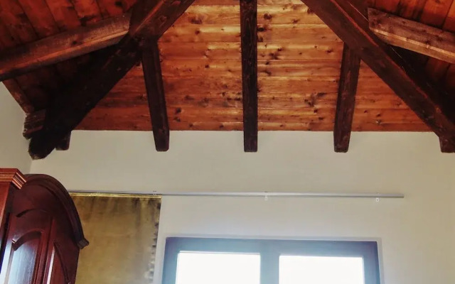 Apartment With one Bedroom in Mombarcaro, With Wonderful Mountain View