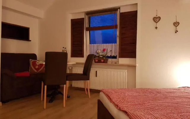 Ferienwohnung Weber Alpenglück