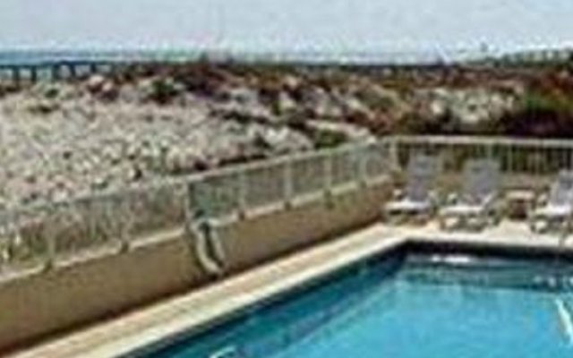 Resortquest Rentals At Gulf Dunes Condominiums