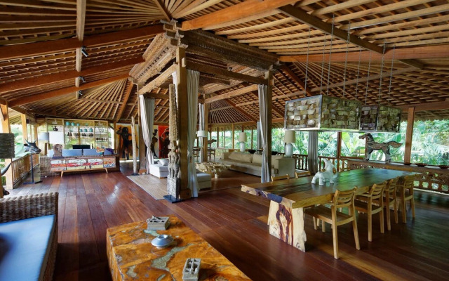 Cendana Villas-4Bedroom Private Pool
