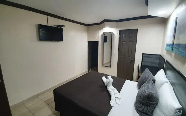 Hotel Golf Tijuana