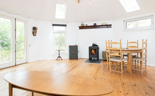 Cozy Holiday Home in Hovedstaden With Private Whirlpool