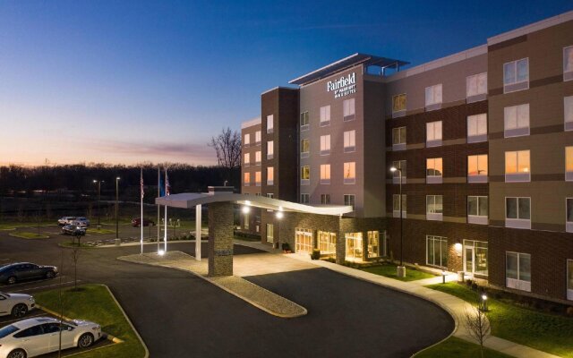 Fairfield Inn & Suites by Marriott Columbus New Albany