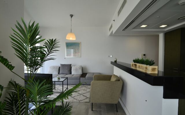 Oceanic Ease By Emaar Two Bedroom Apartment