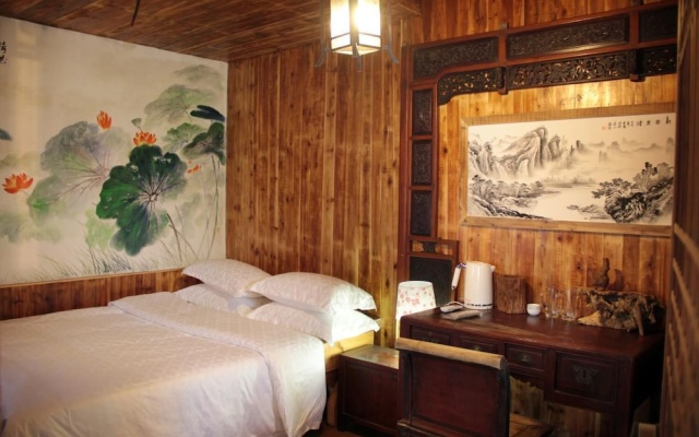 Huangshan Xishan Wutongqinyuan – Guest Rooms – Huangshan