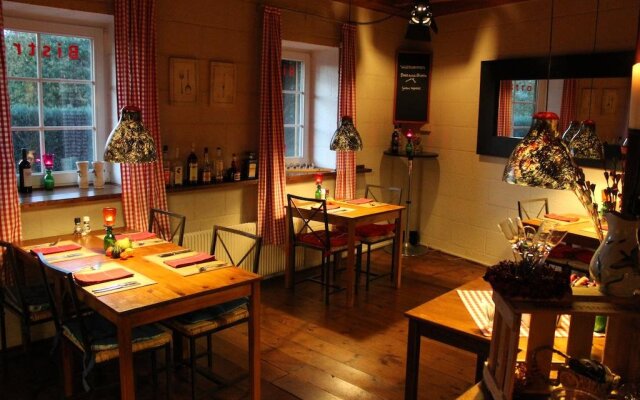 Bed and Breakfast Am Schwatten Berg