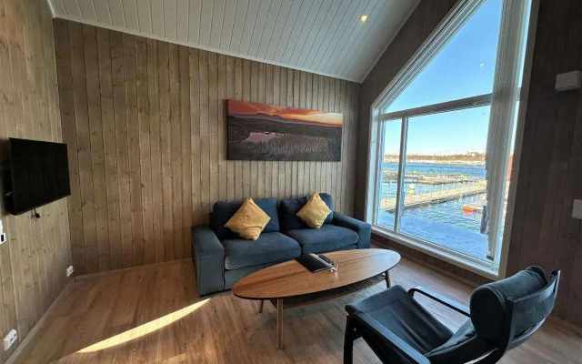 Norsk Havbrukssenter Rorbuer