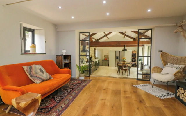 The Ivy Barn