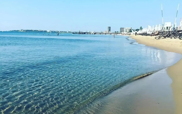 Studio dans complexe proche de la mer, Sunny Beach