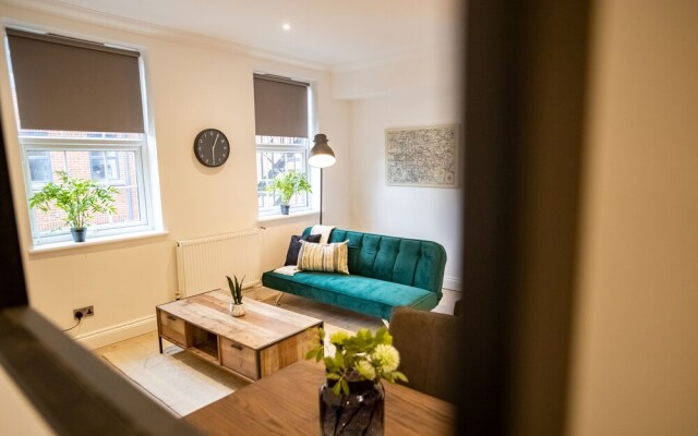 Luxe 1 & 2 Bed Apts Brighton By Sojo Stay