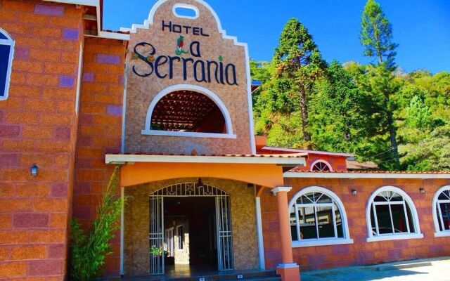 Hotel la Serrania