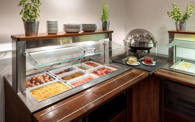 Clarion Hotel Prague City