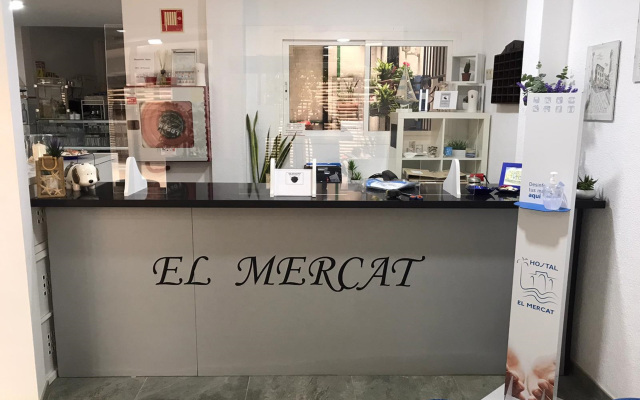 Hostal El Mercat